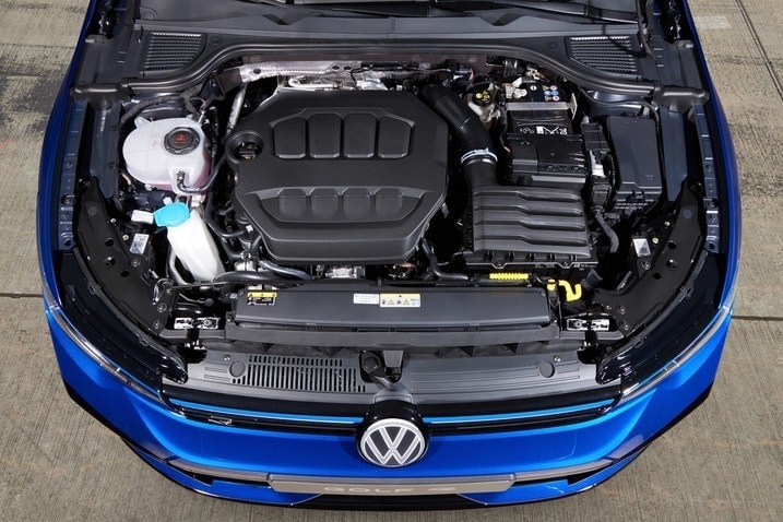 Các phiên bản cao cấp dùng động cơ tăng áp 2.0L - Ảnh: Edmunds
