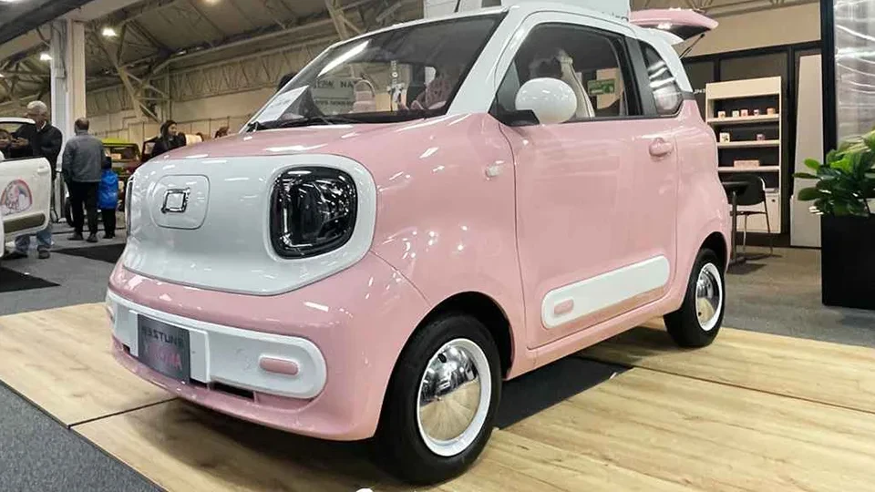 TMT Nano S05 2025 giá bao nhiêu, chi tiết ra sao, khi nào bán?