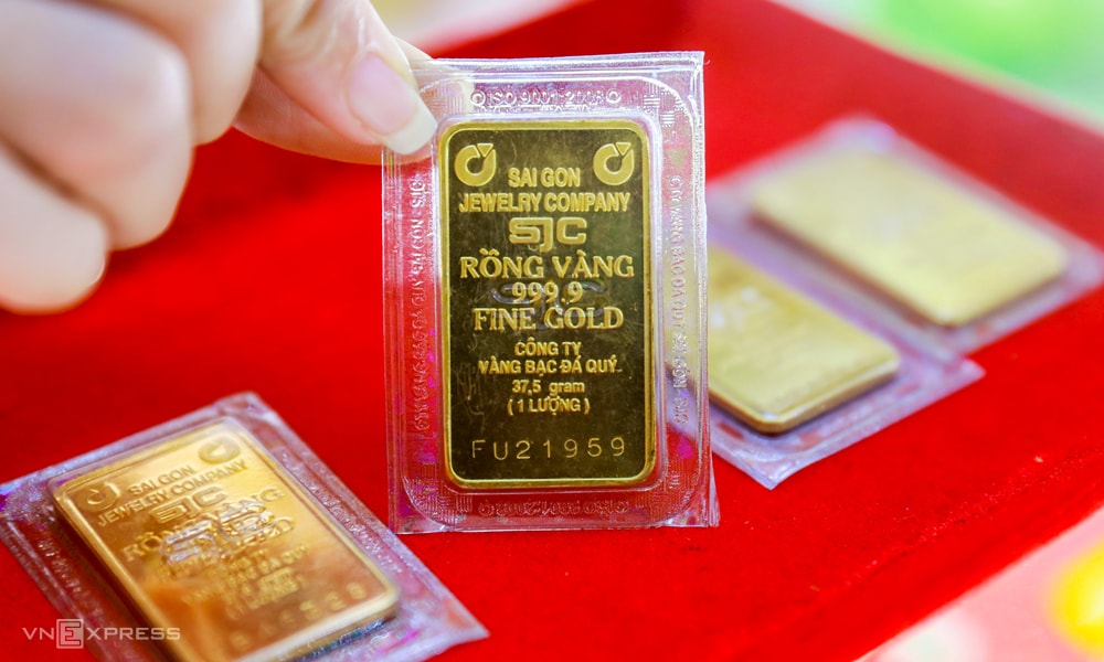 Giá vàng hôm nay 20/7/2025: Giá vàng trong thế giằng co chờ động lực mới