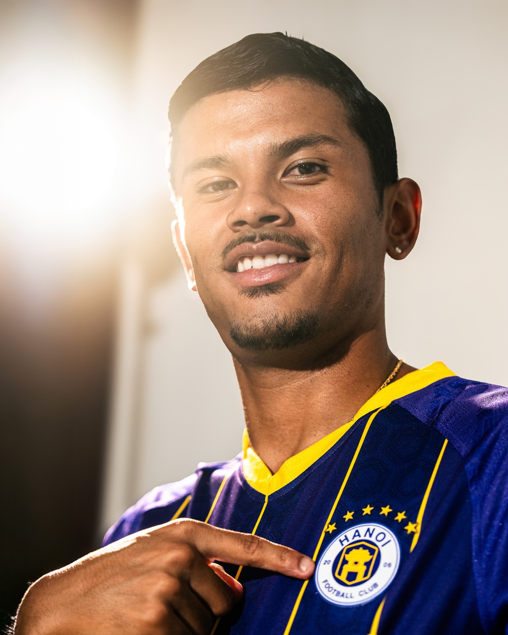 Anh Ha Noi FC