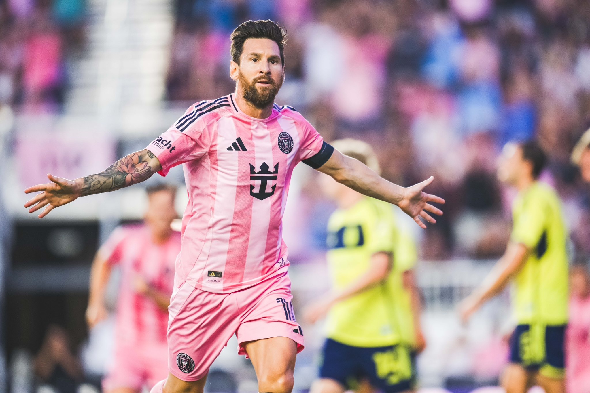 Anh Messi