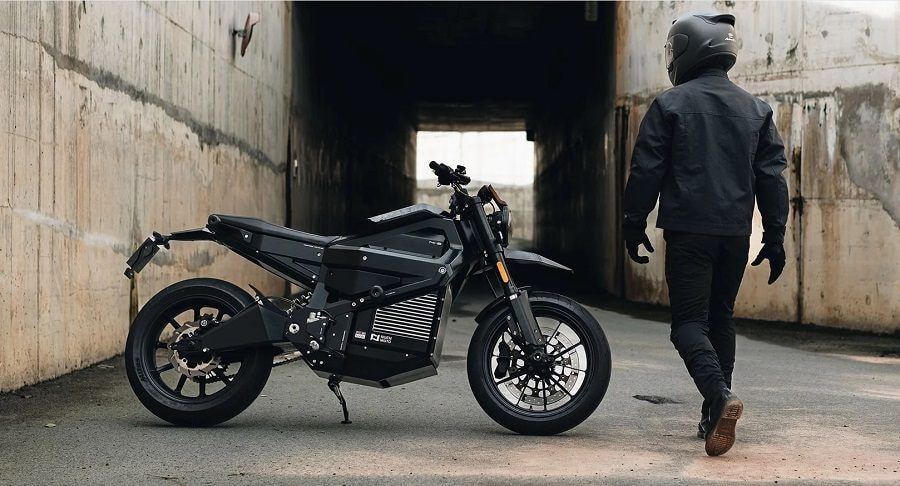 Nuen Moto N1-S | Mẫu Moto Điện Đầu Tiên Của Việt Nam - Định Hình Phong Cách Thương Hiệu