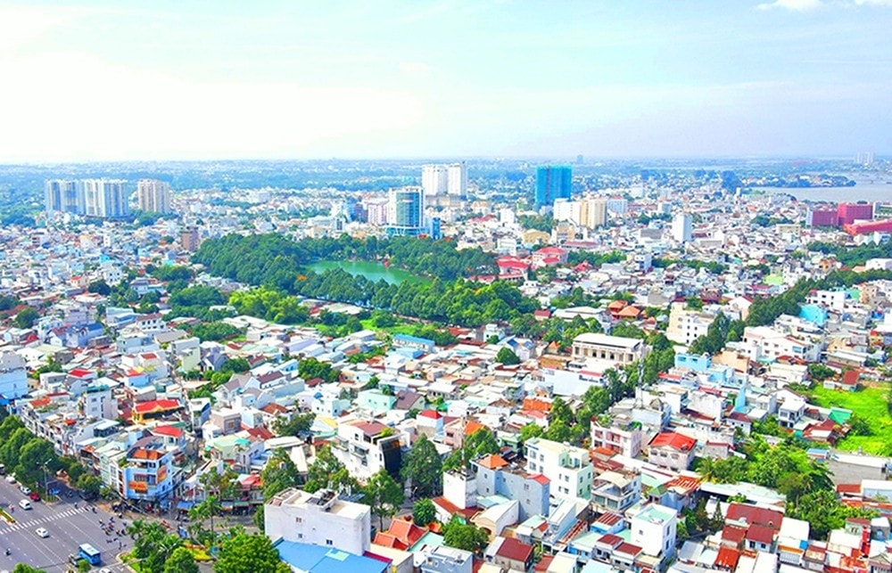 Nhu cầu về nhà ở tại khu vực trung tâm Đồng Nai tăng mạnh hậu sáp nhập (Ảnh minh họa)