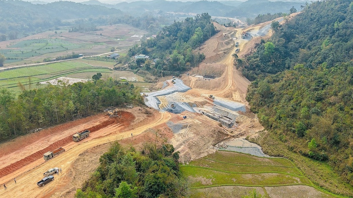 cao tốc đồng đăng