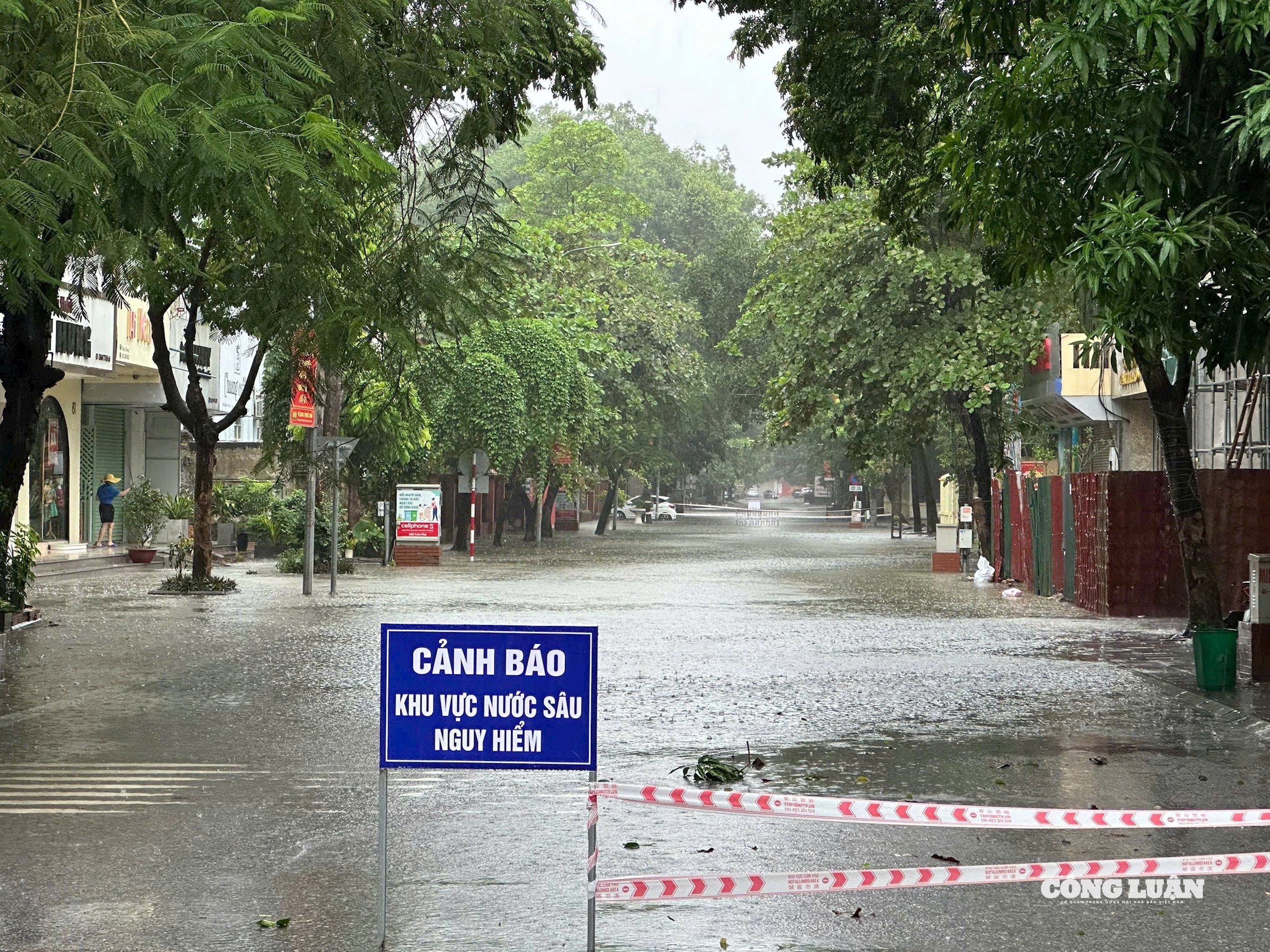 Đường Hàn Thuyên, Phường Hạc Thành