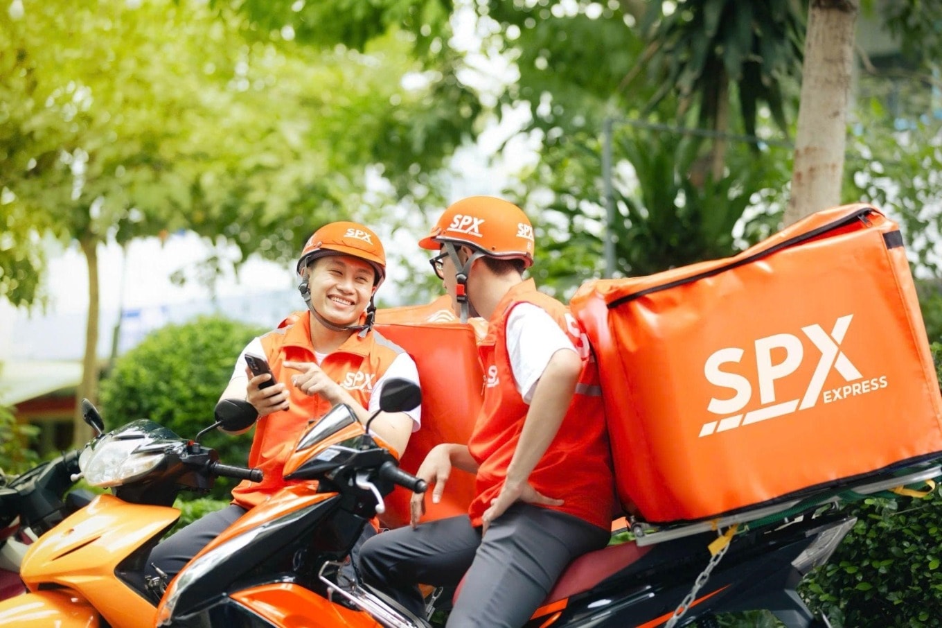 SPX ex