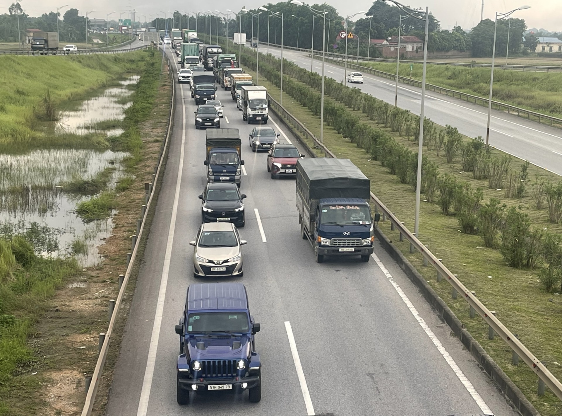 cao tốc hà nội thái nguyên