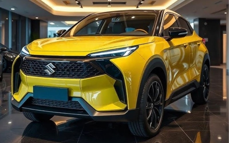 Tin mới: Suzuki Fronx 2025 ra mắt Việt Nam khi nào?