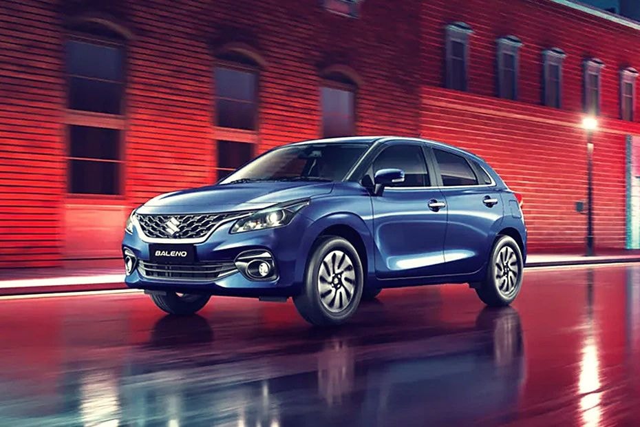 Suzuki Baleno 2025 Images - Check Interior & Exterior Photos | OtO