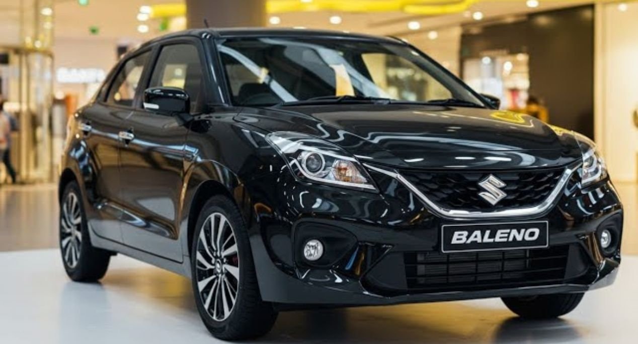 Maruti Suzuki Baleno 2025 A Perfect Blend of Style, Comfort, and Efficiency