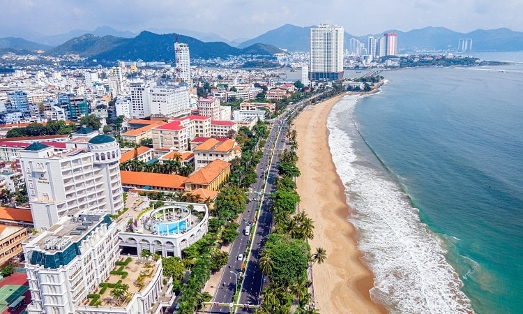 Loạt dự án lớn tại tỉnh Khánh Hòa đang được đẩy nhanh tiến độ