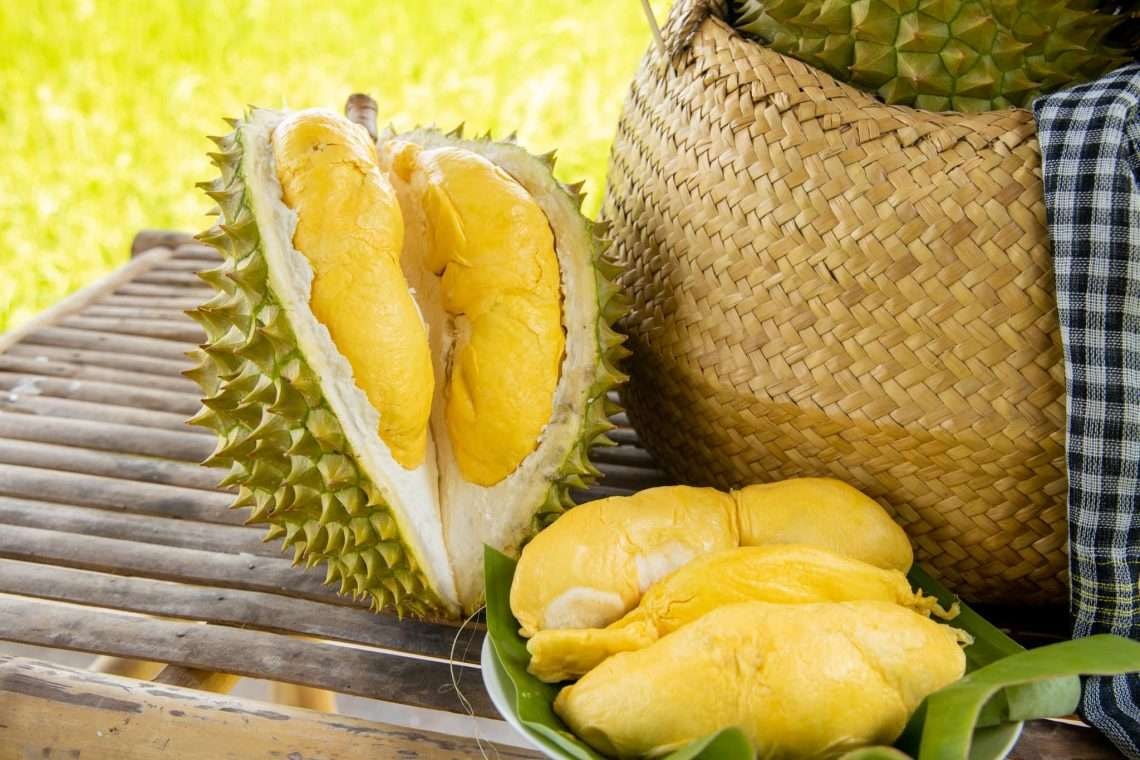 Giá sầu riêng hôm nay 257