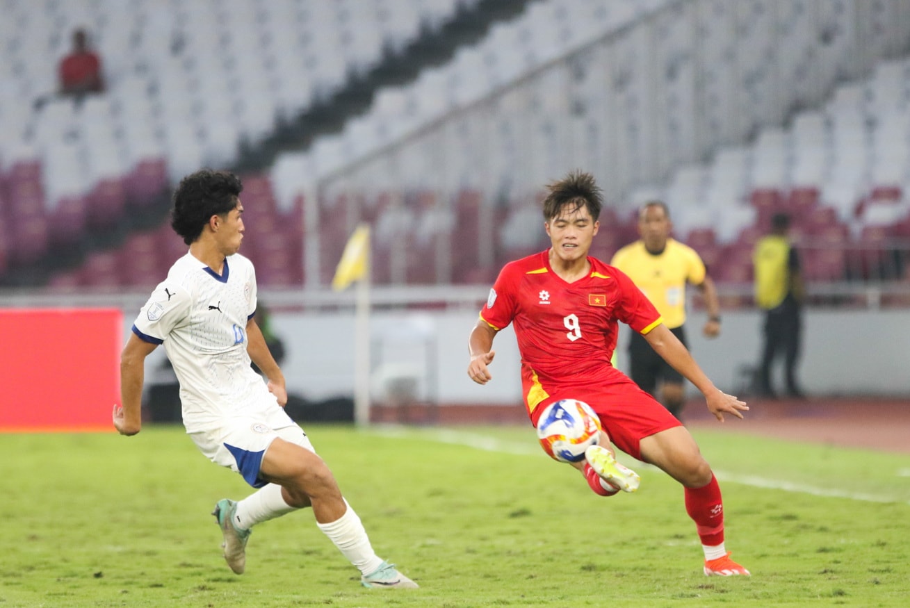 Anh U23 Viet Nam 2