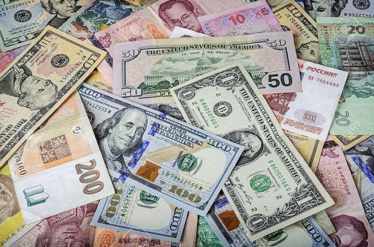 Tỷ giá ngoại tệ hôm nay 277 Đồng USD đối mặt áp lực giảm chung