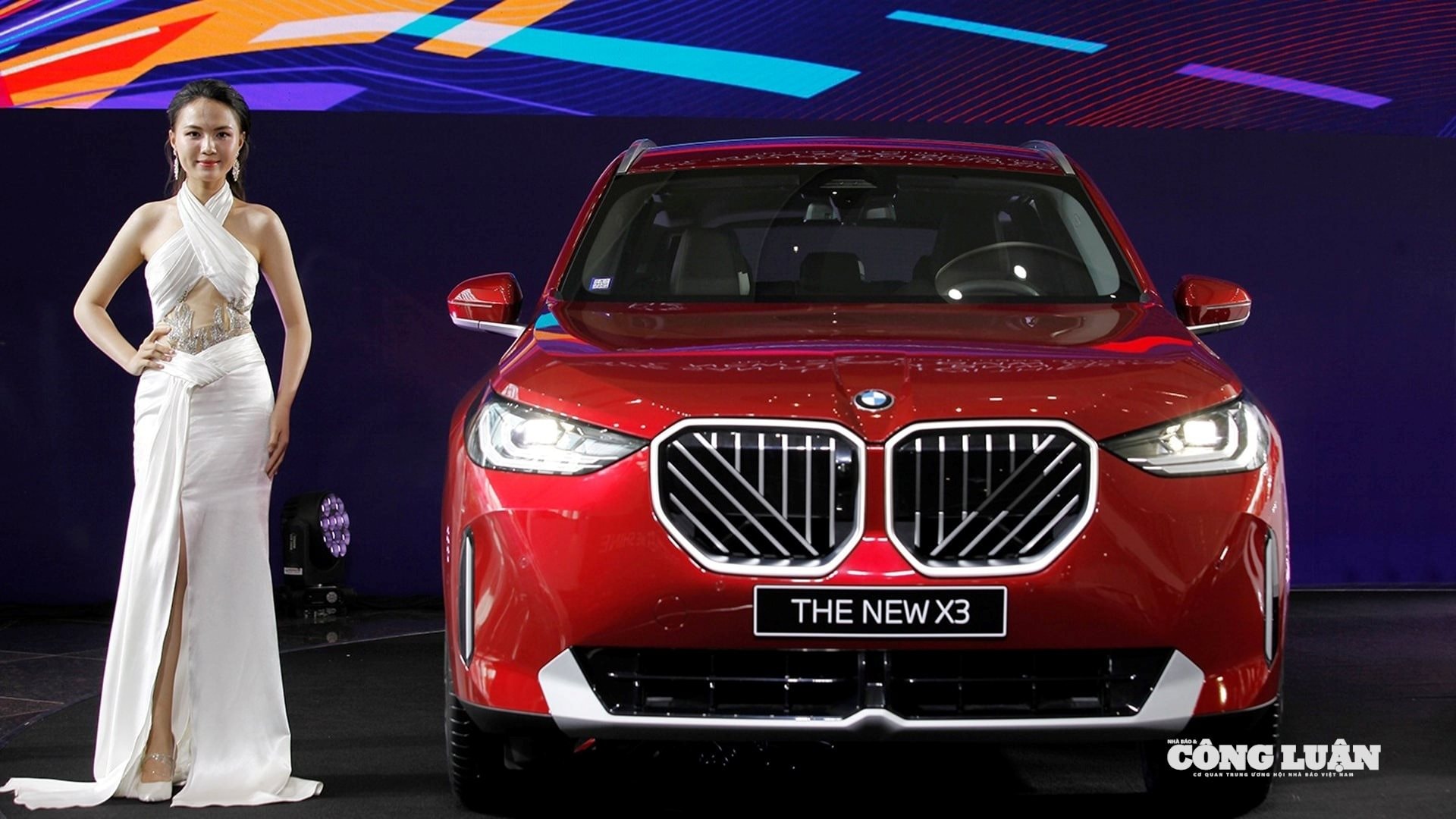 BMW X3 2025 mới ra mắt thị trường ô tô Việt Nam vào đầu tháng 6/2025.