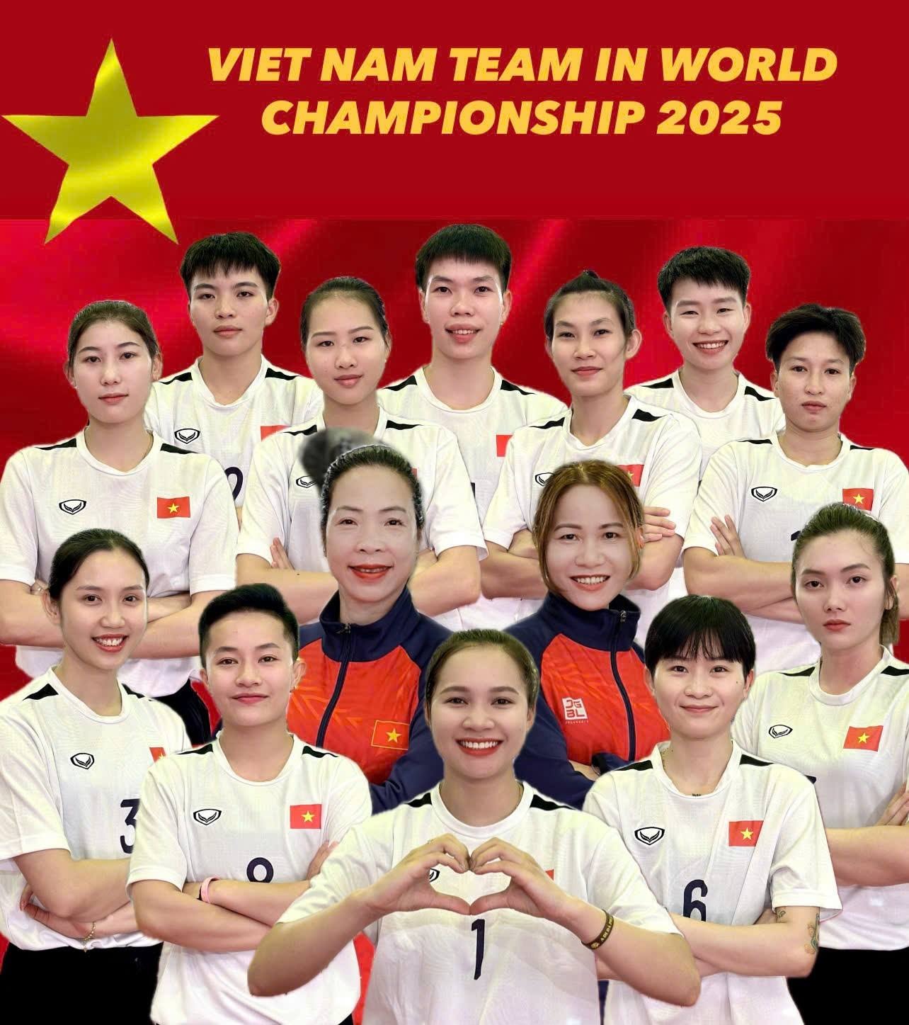 Cau may nu Viet Nam