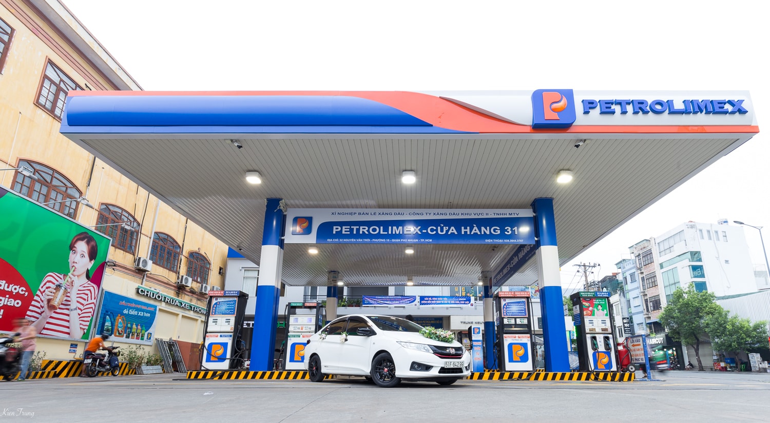 Giới thiệu về Chi nhánh Xăng dầu Sài Gòn :: Giới thiệu :: Công ty Xăng ...