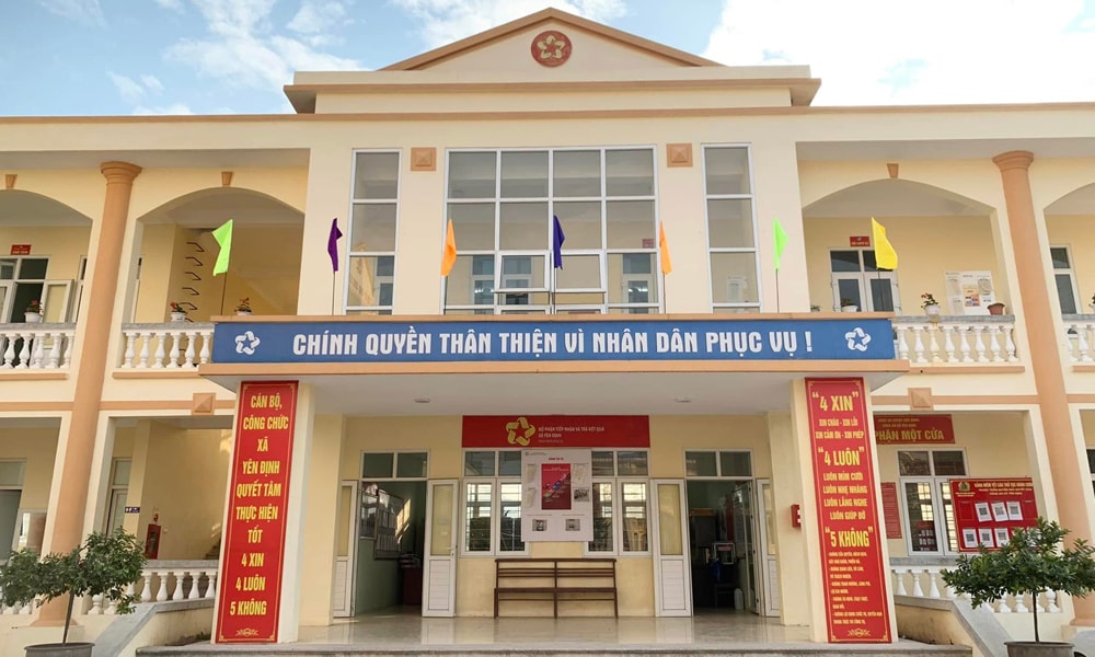 trụ sở
