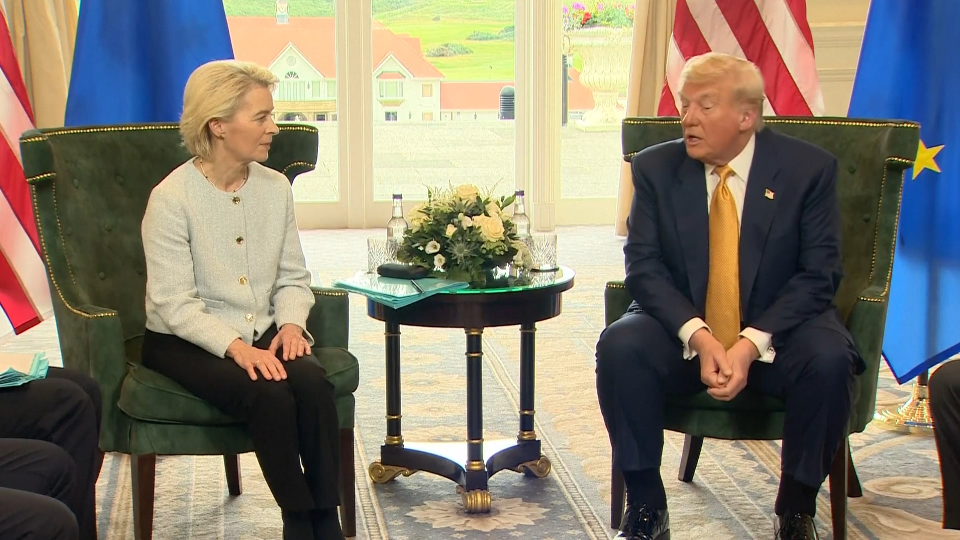 Trump Eu