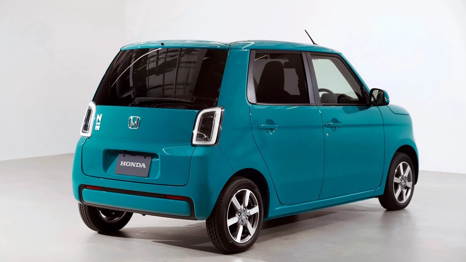 Kiểu thiết kế của Honda N-One e: nhằm tối ưu không gian trong xe cho người dùng.