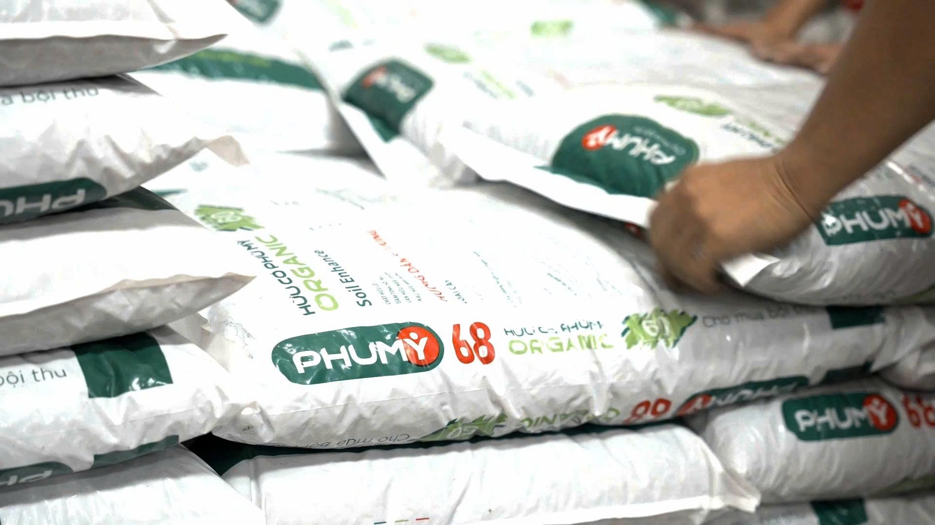 Sản phẩm Hữu cơ Phú Mỹ Organic 60 đã có mặt trên thị trường vào quý II2025 (2)