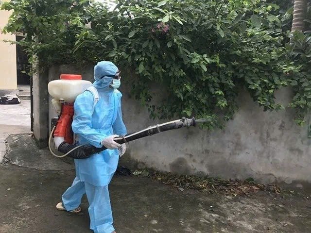 Hà Nội tăng cường phòng, chống sốt xuất huyết, không để dịch bùng phát- Ảnh 2.
