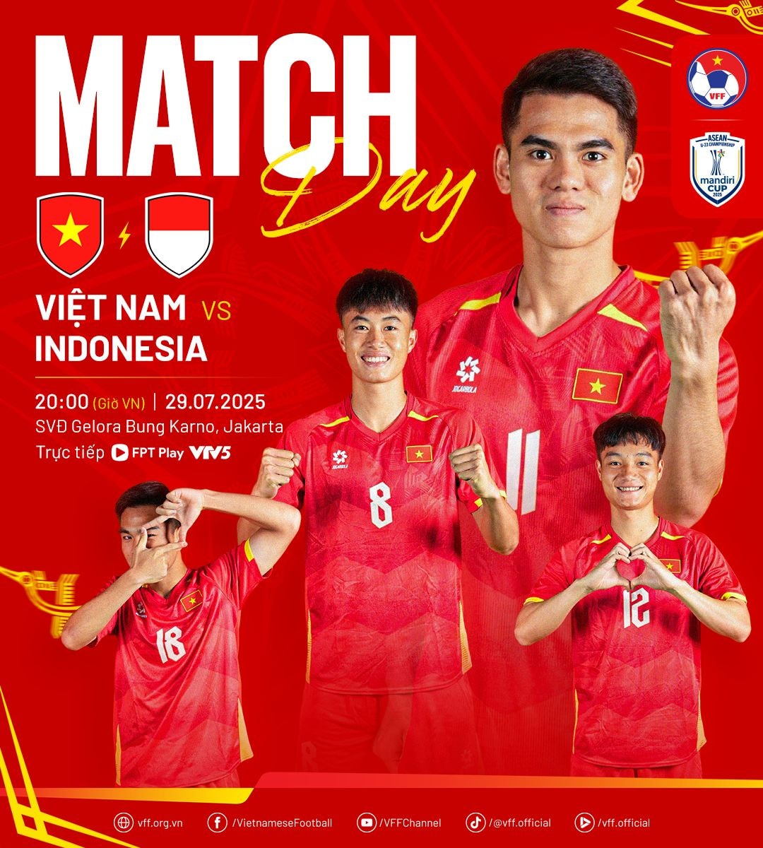 U23 Viet Nam