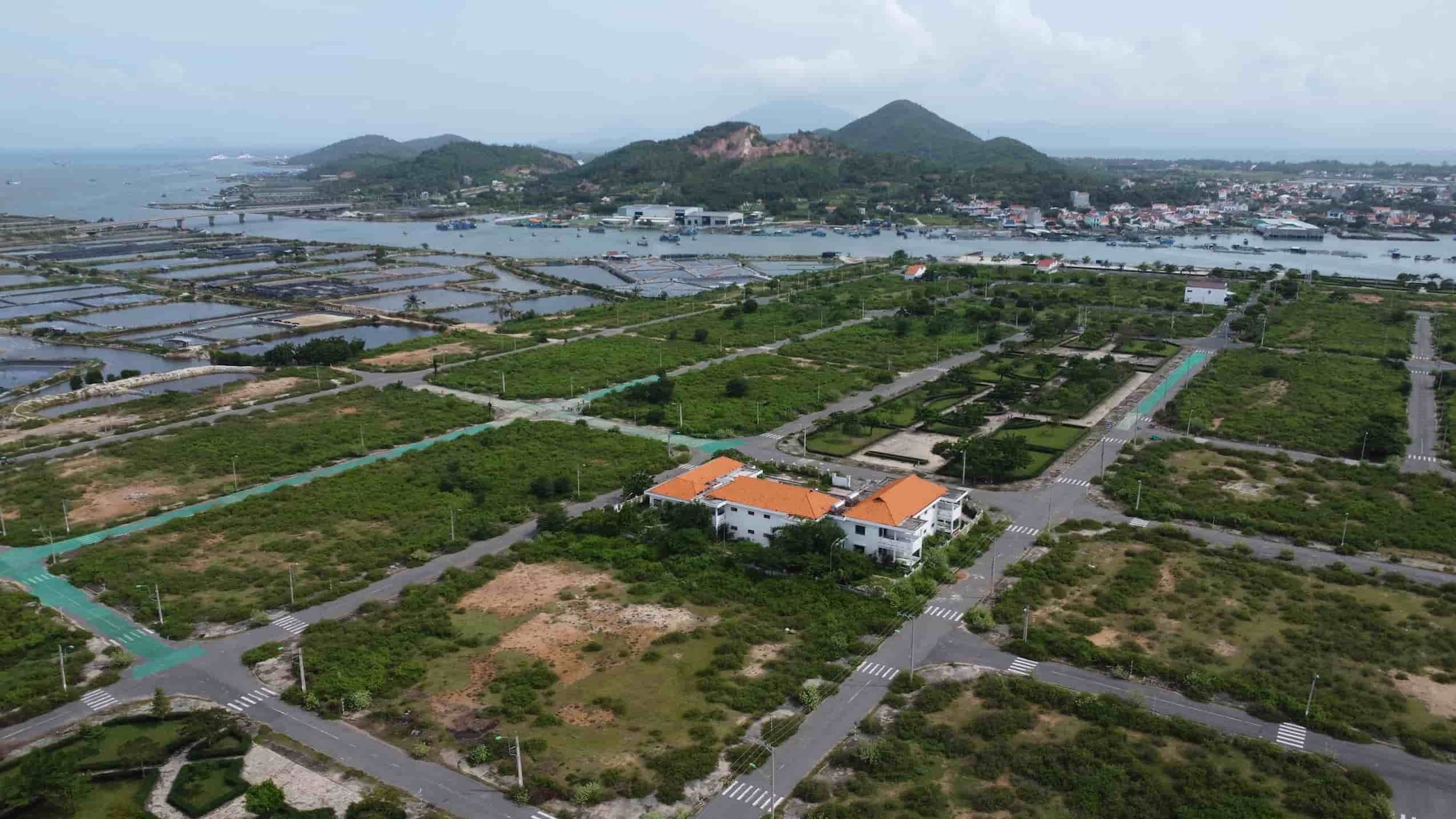 Tỉnh Khánh Hòa đang thực hiện hàng loạt dự án tái định cư (Ảnh minh họa)