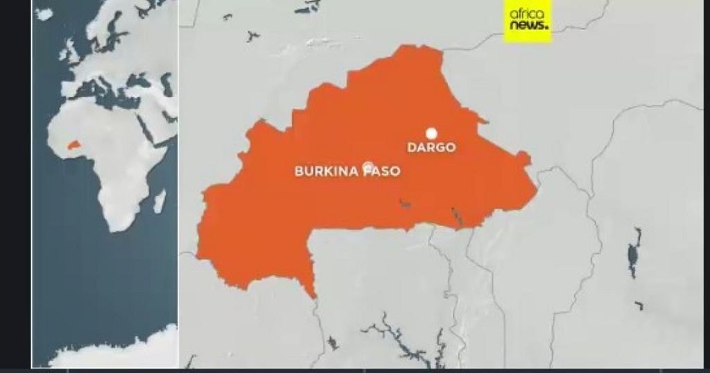 Militant attack on a military base in Burkina Faso kills 50 troops | Africanews