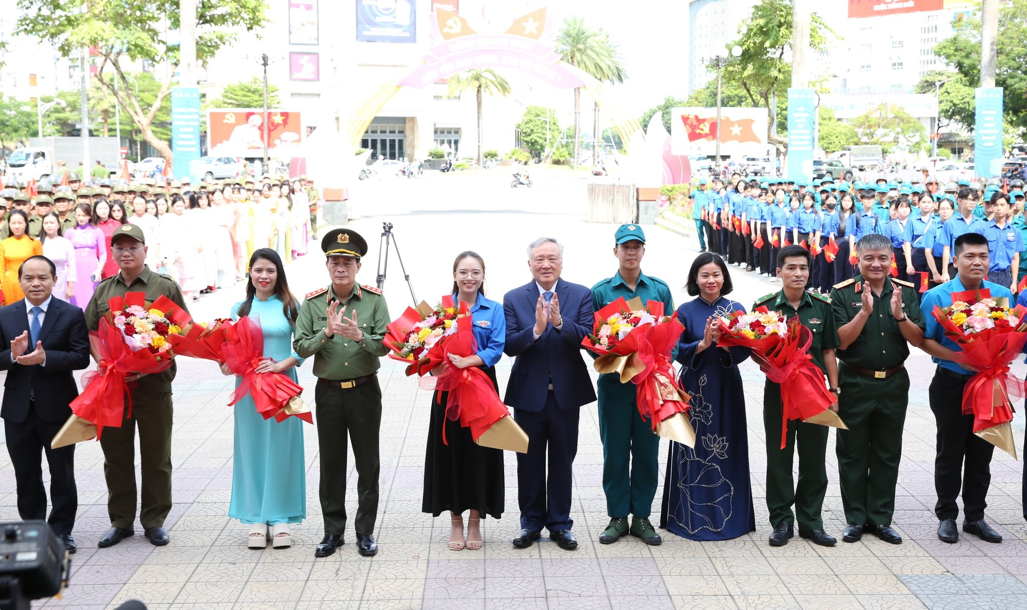 Khẳng định cam kết mạnh mẽ của Việt Nam trong công cuộc đấu tranh phòng, chống tội phạm mua bán người- Ảnh 5. Khẳng định cam kết mạnh mẽ của Việt Nam trong công cuộc đấu tranh phòng, chống tội phạm mua bán người- Ảnh 5.