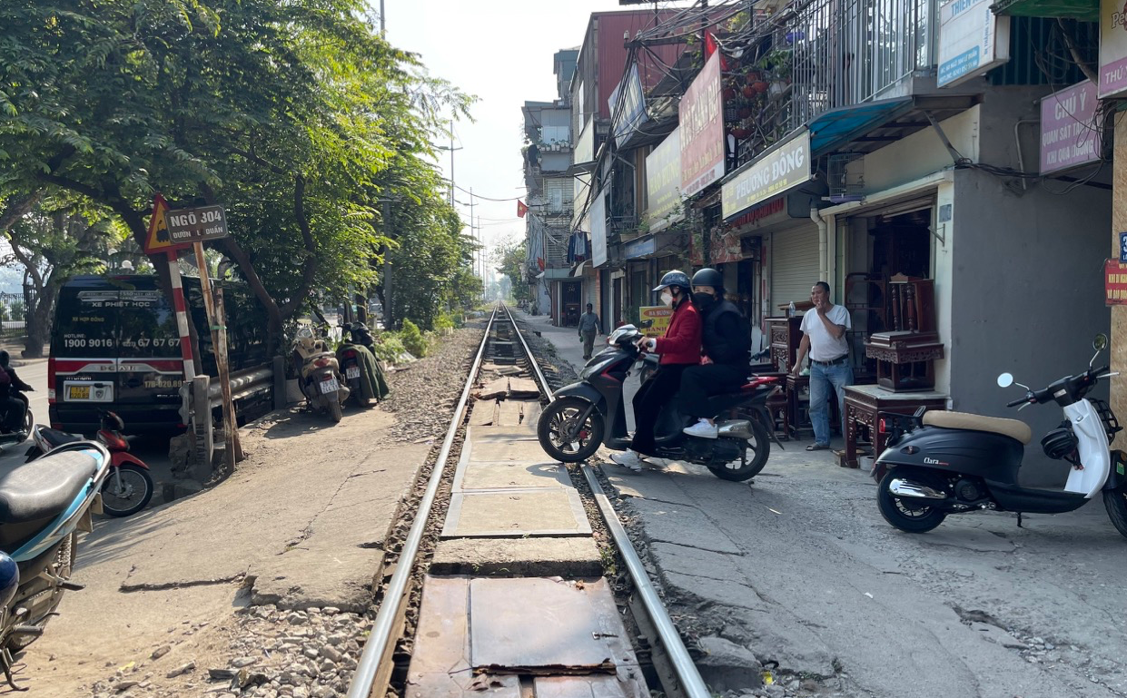 đường ngang