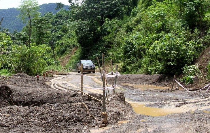sạt lở