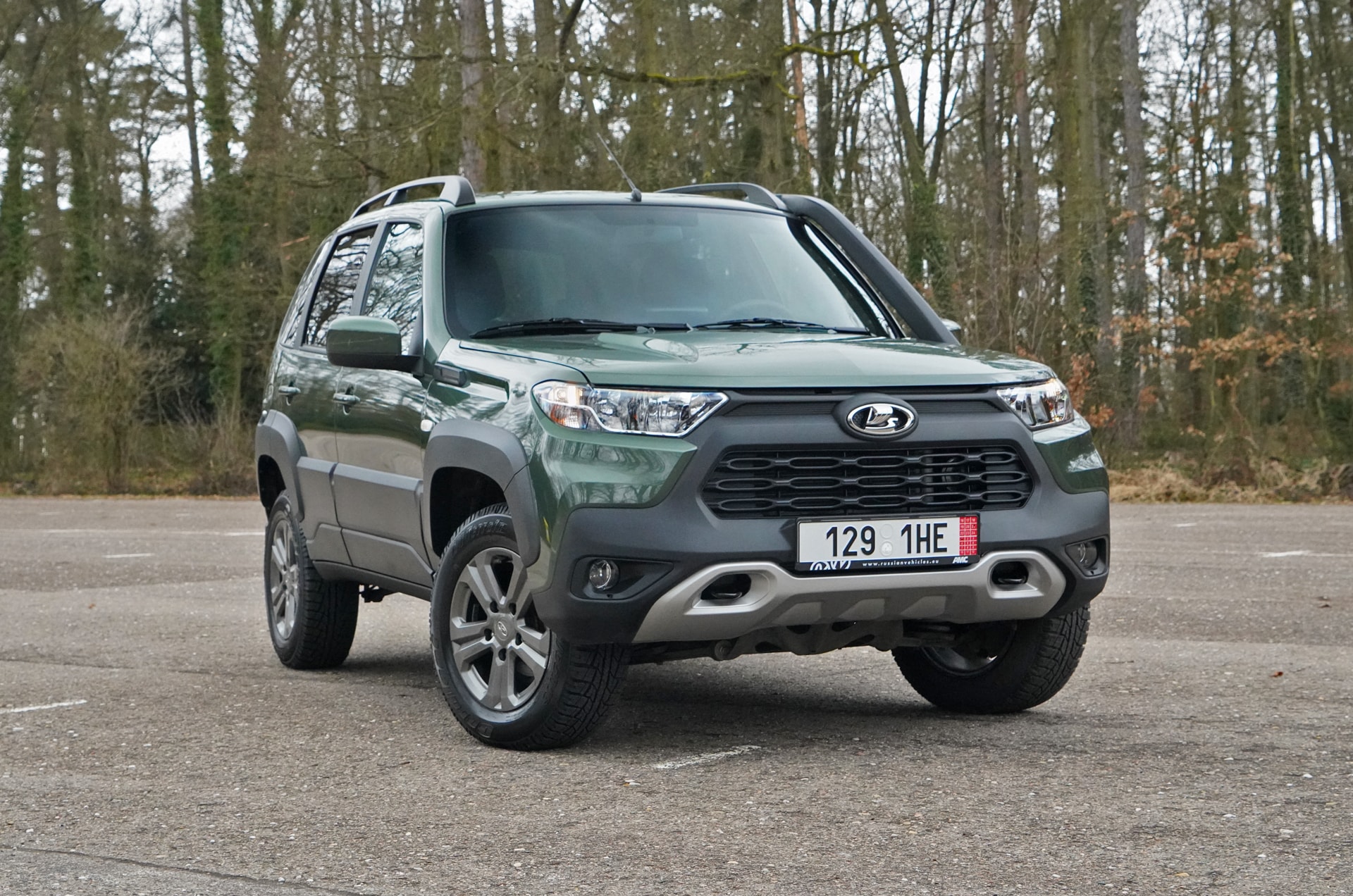 Lada Niva Travel – Taková Dacia do terénu - Garáž.cz