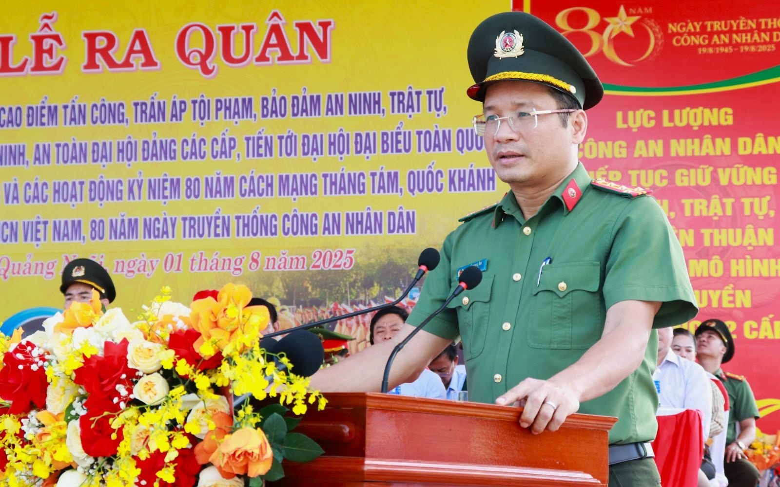 ra quân qn 3
