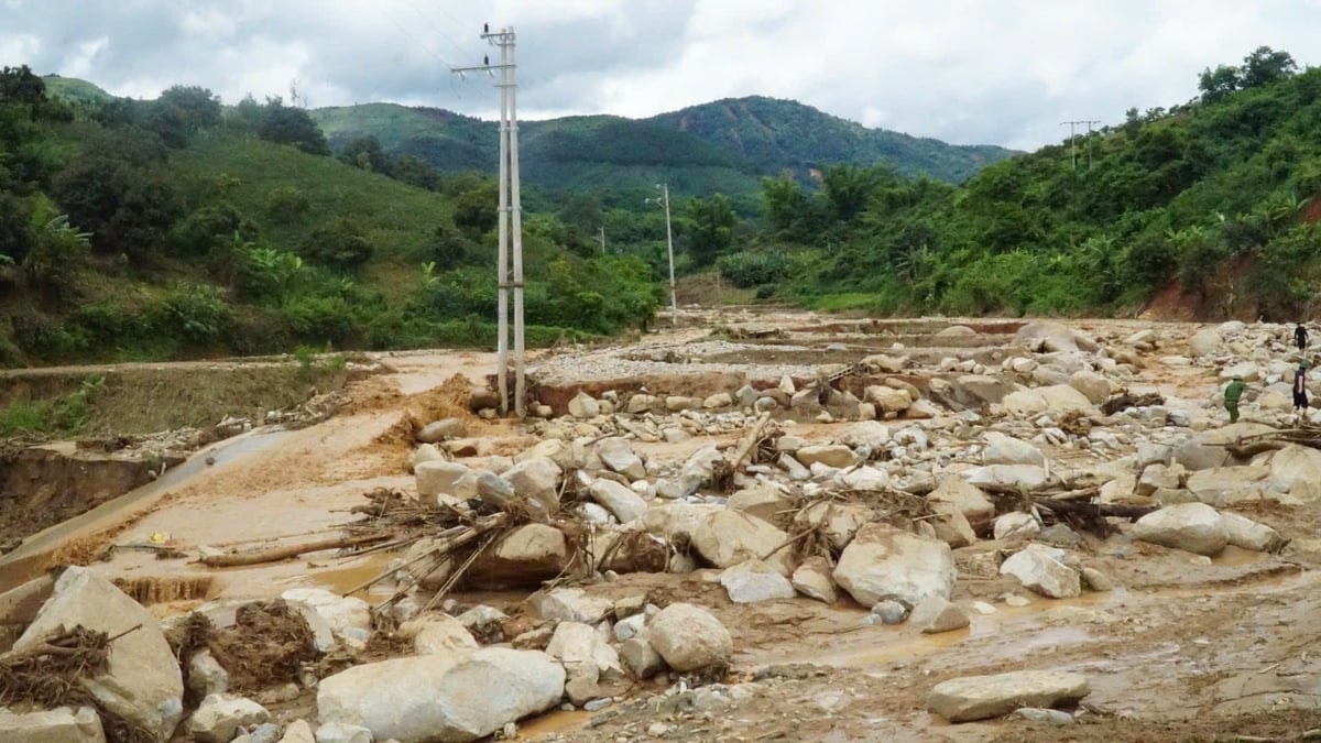 sạt lở