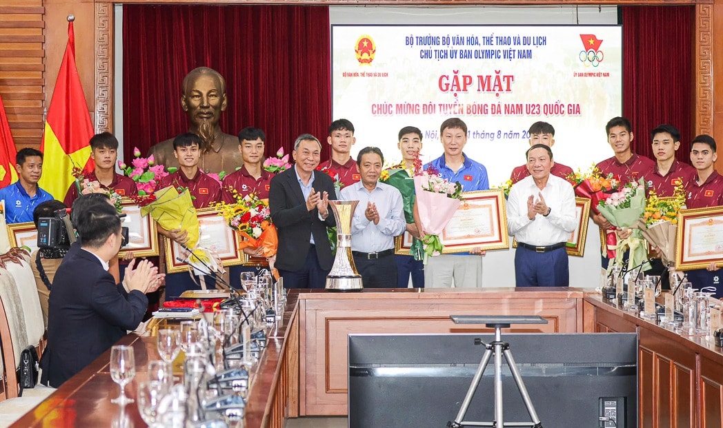 VFF U23 Viet Nam