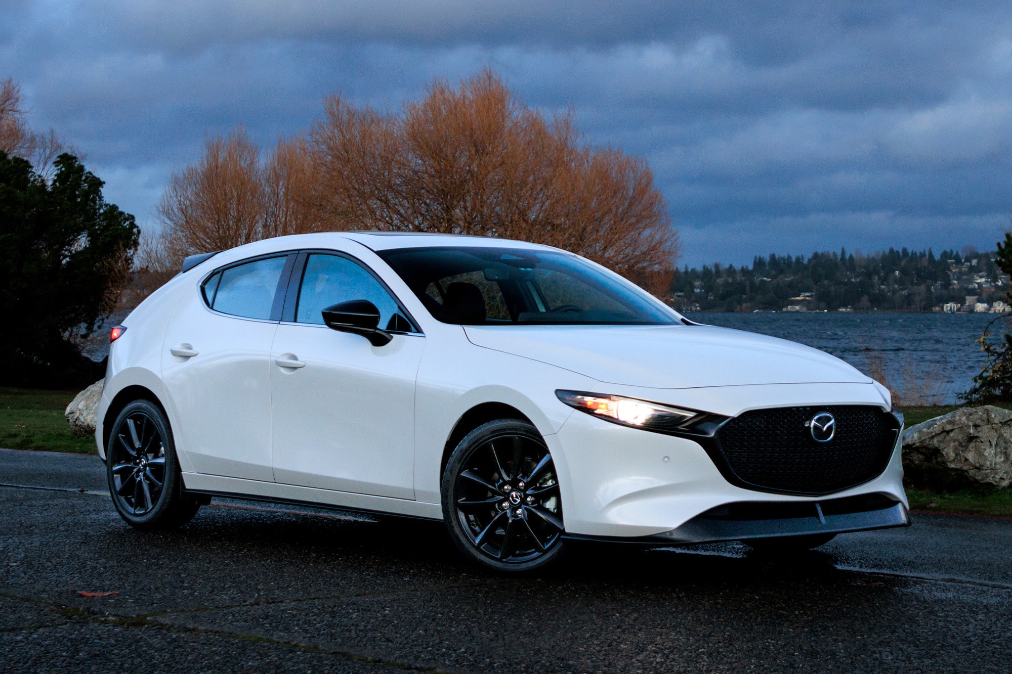 2025 Mazda Mazda3 Review, Pricing, & Pictures | U.S. News