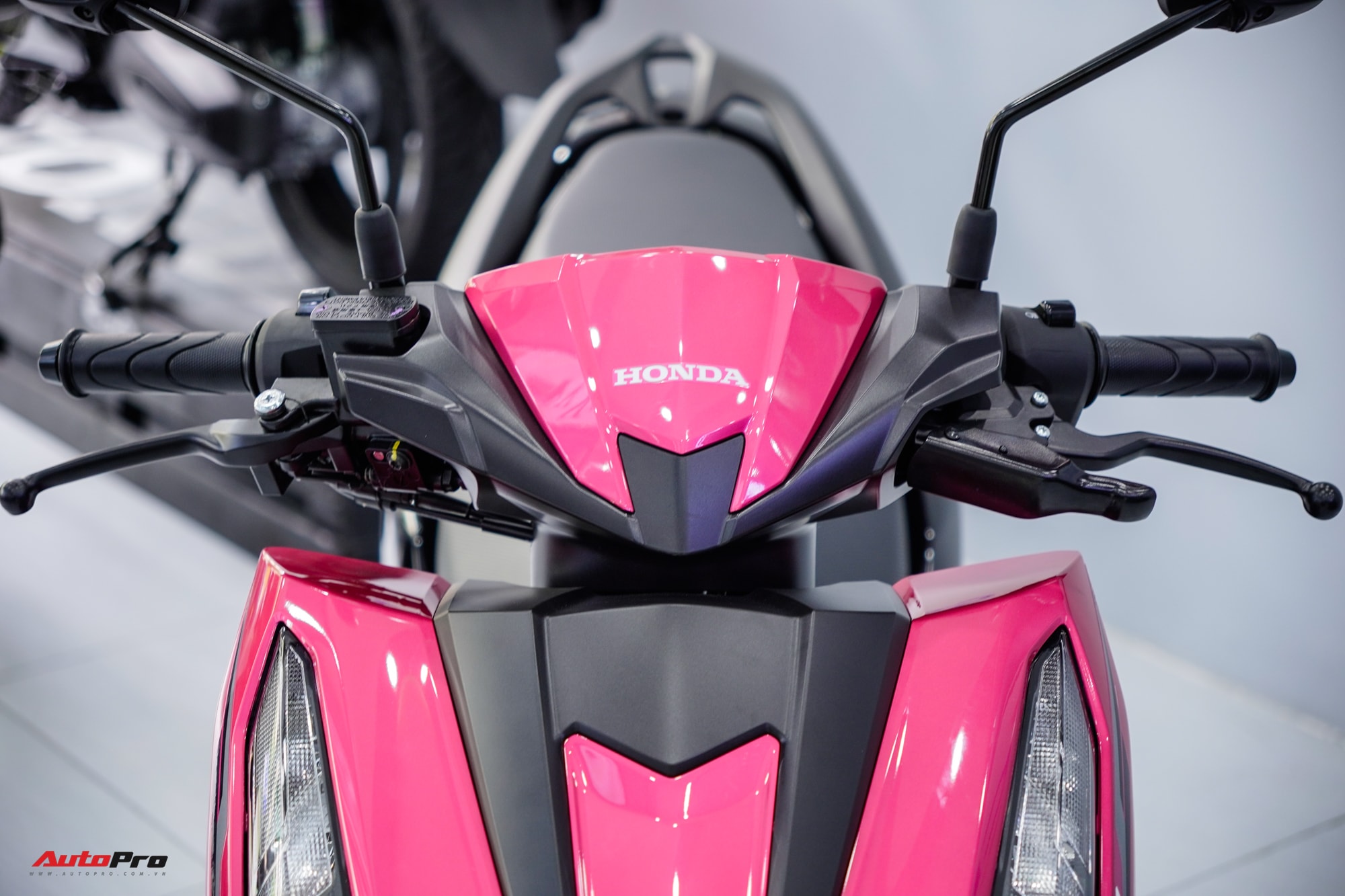 Honda Vario 125 thêm bản mới mà dân chơi Việt Nam có thể thích: Màu độc lạ, số lượng giới hạn, giá 60 triệu đồng