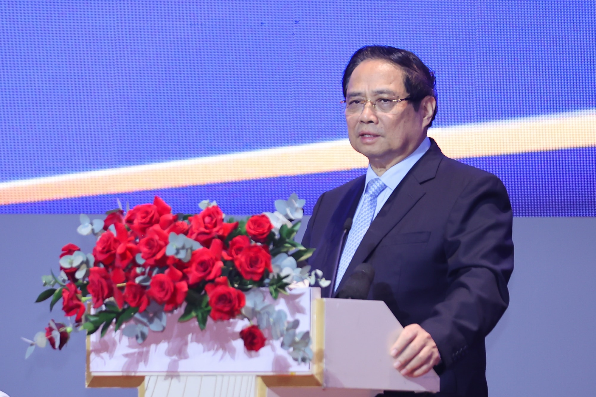 Thủ tướng: Trung tâm tài chính quốc tế là nơi pháp luật được 