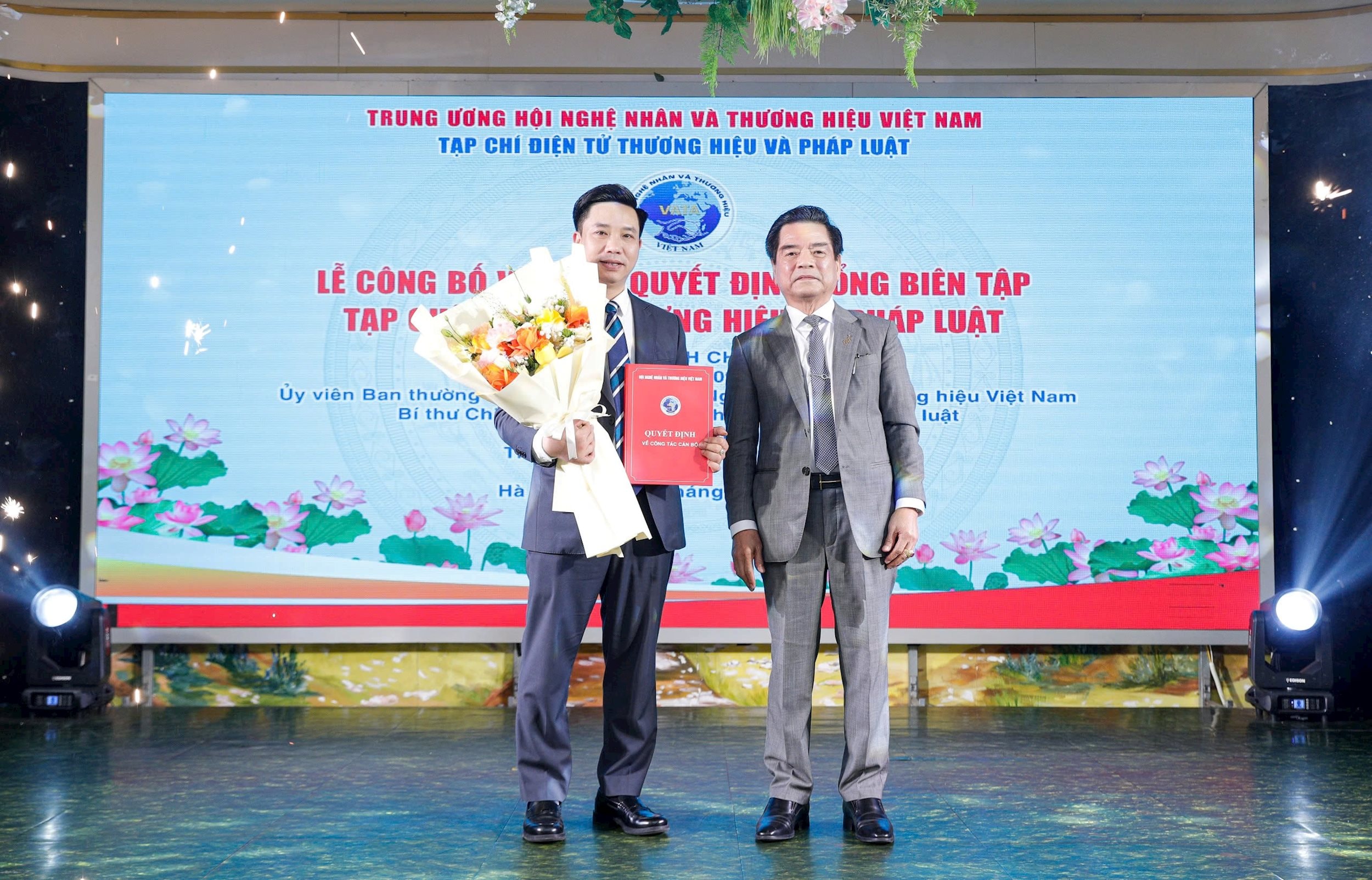 CTH Tăng hoa
