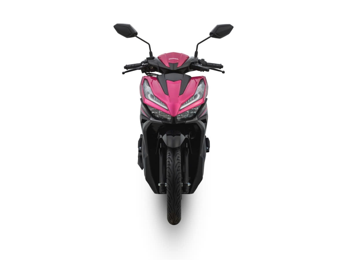Xe tay ga Honda Vario 125 2024 ra mắt với bốn tùy chọn màu mới, giá tăng nhẹ
