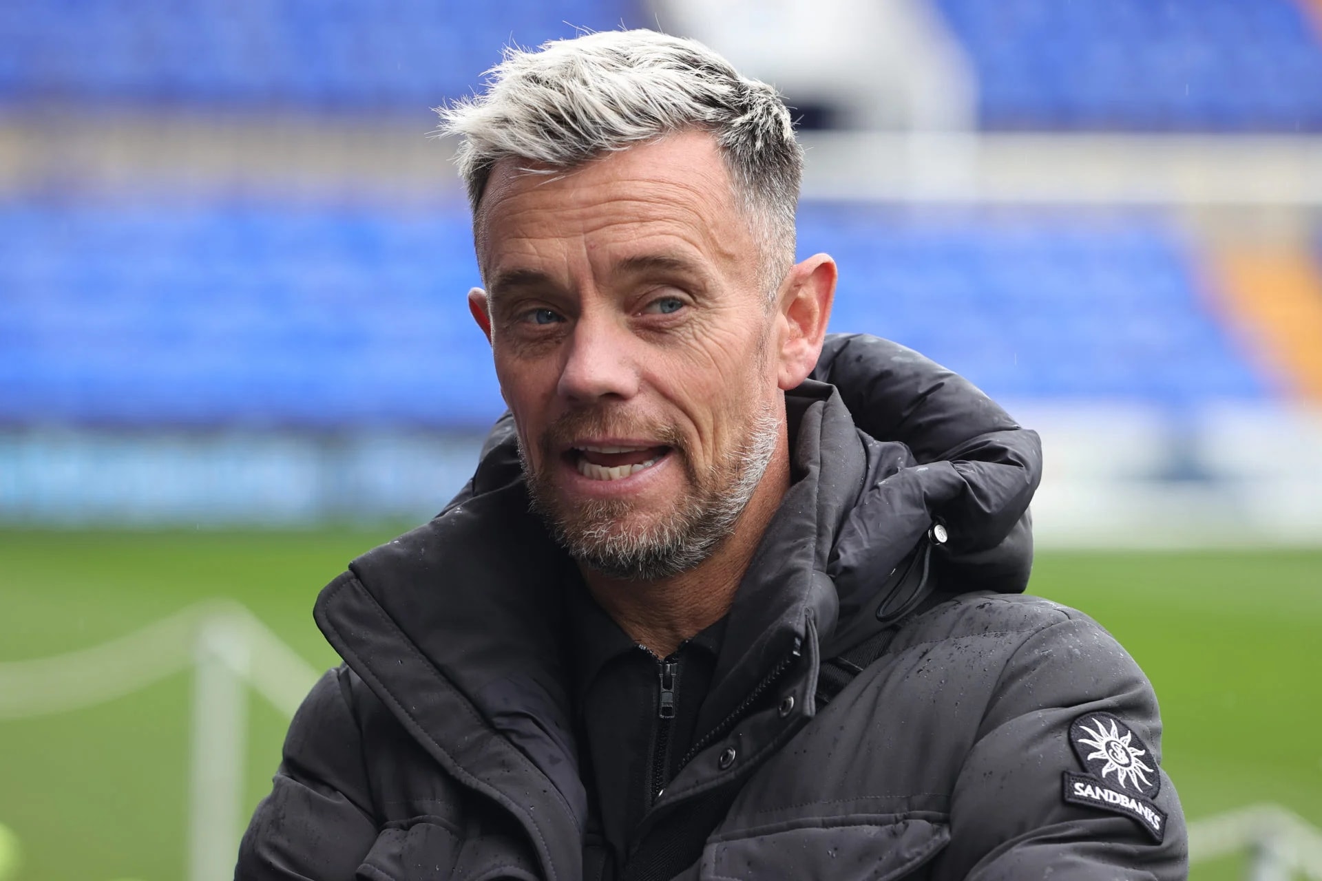 Lee Hendrie