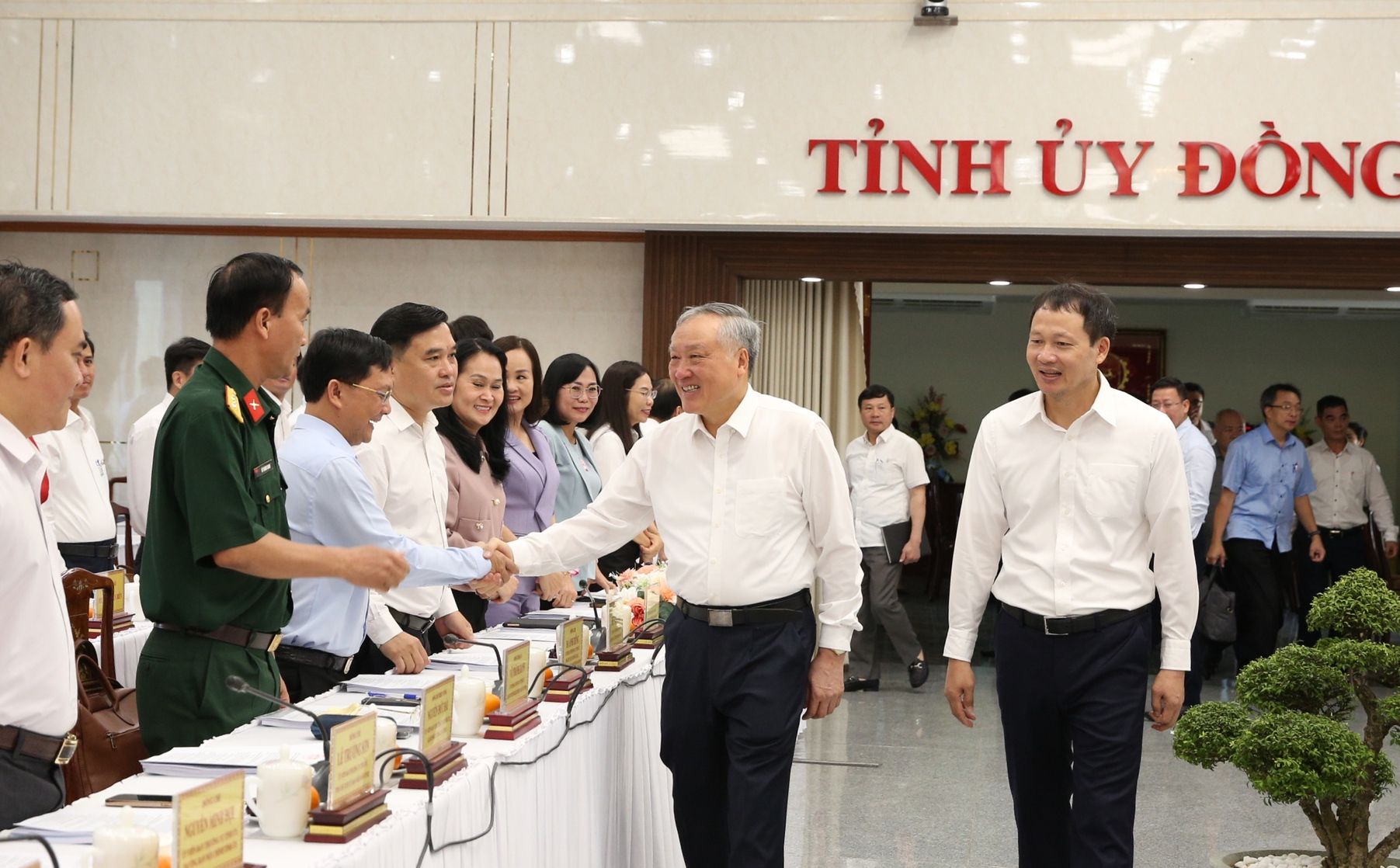 Đồng Nai cần tiếp tục rà soát, tổng hợp đầy đủ các dự án còn có khó khăn, vướng mắc- Ảnh 1. Đồng Nai cần tiếp tục rà soát, tổng hợp đầy đủ các dự án còn có khó khăn, vướng mắc- Ảnh 1.