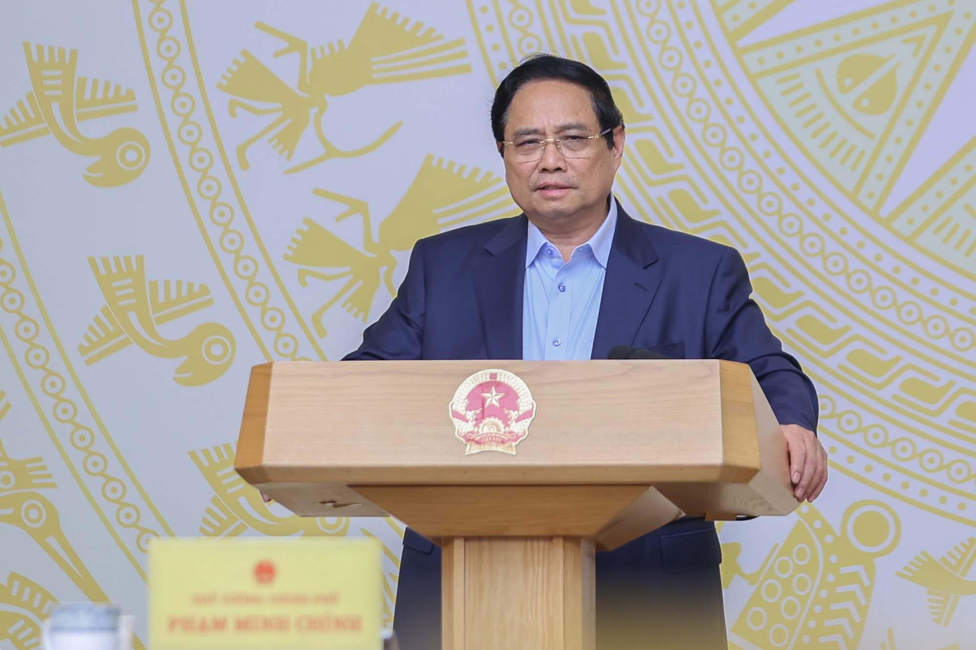 Thủ tướng: Tạo phong trào, xu thế để Thủ tướng: Tạo phong trào, xu thế để