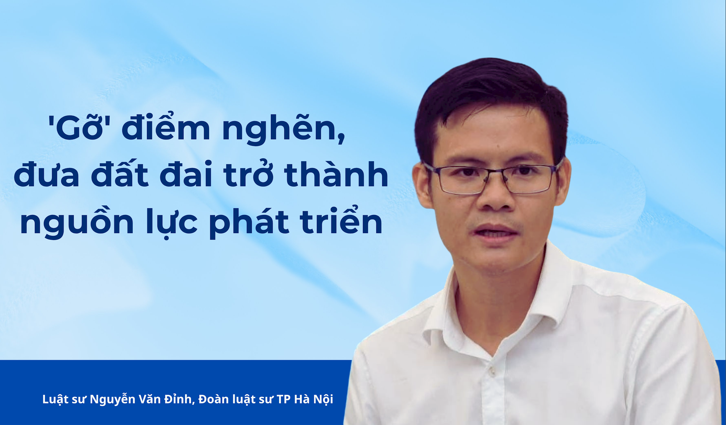 Bài 1 Đất đai bỏ trống nhưng doanh nghiệp tư nhân “than” khó tiếp cận!