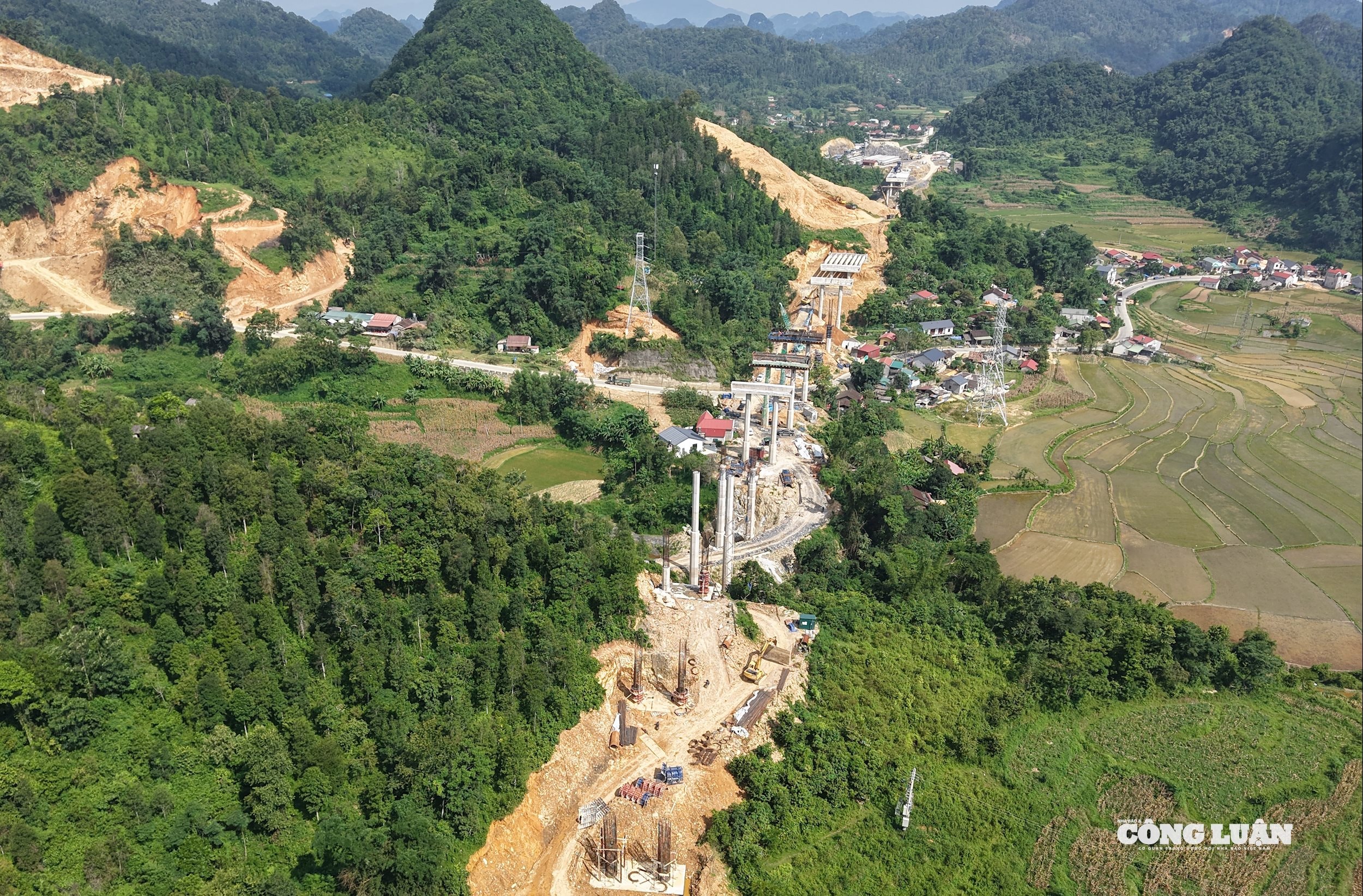cao tốc đồng đăng