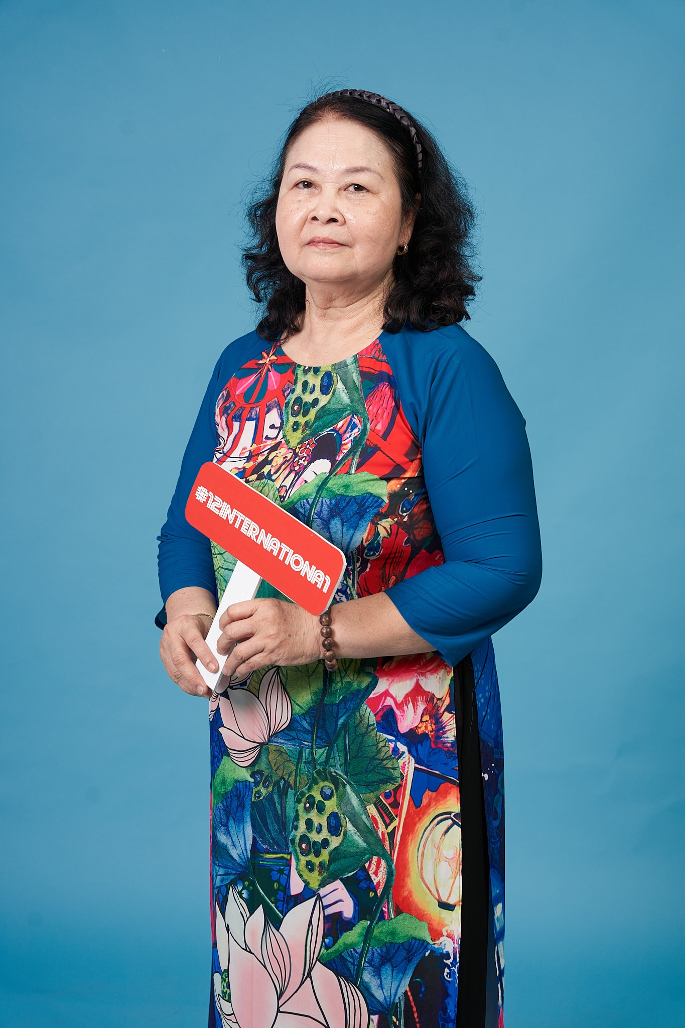 cô Lê Thị Bình
