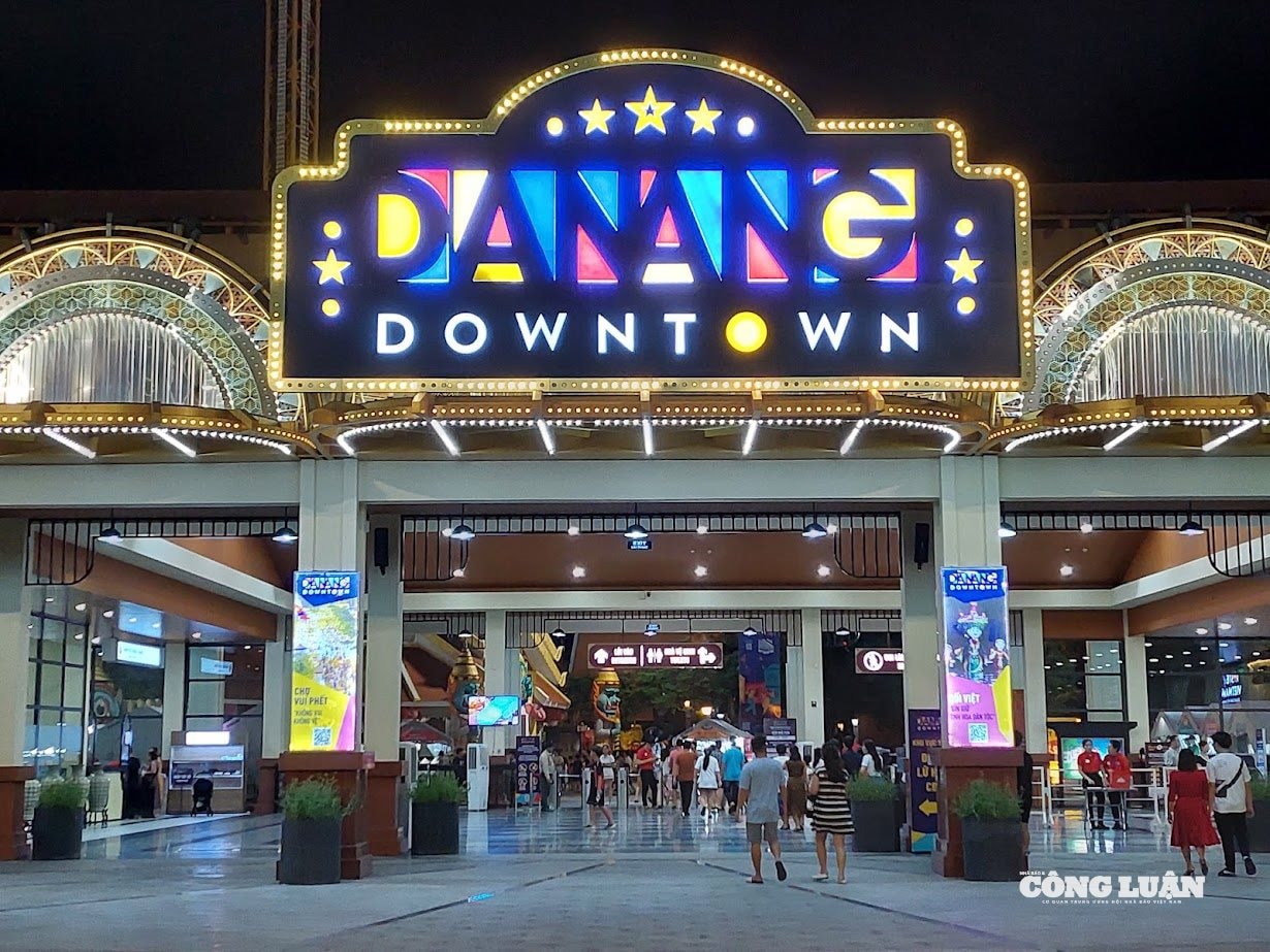 danang downtown