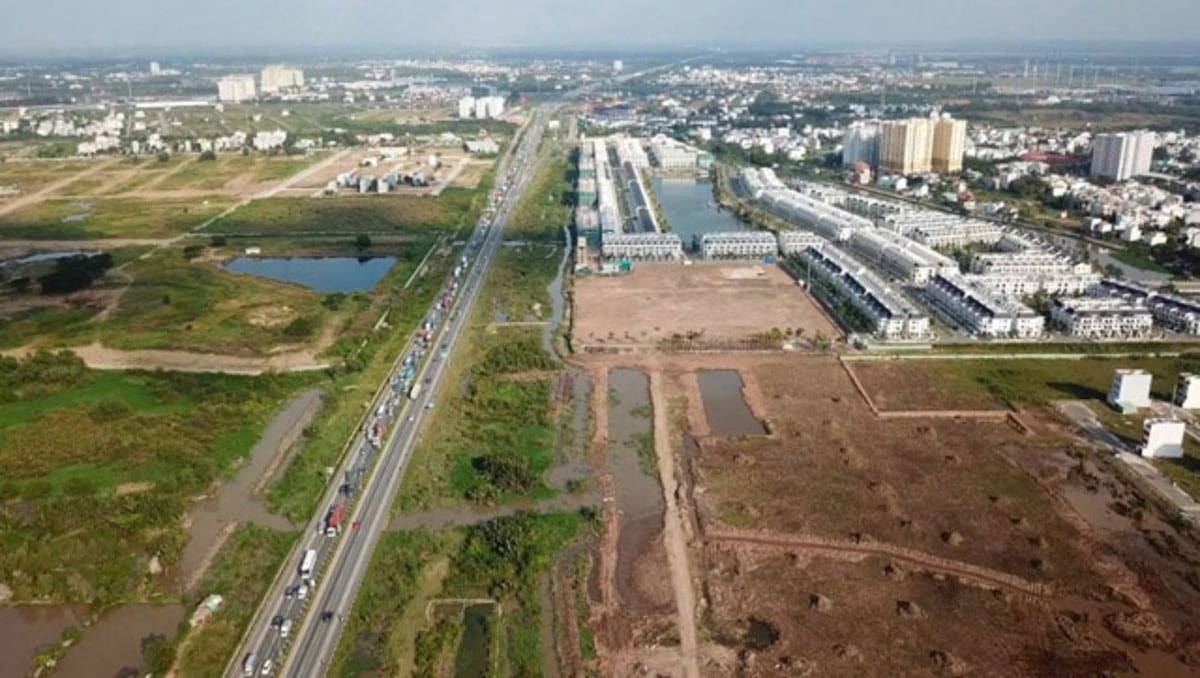Tỉnh Đồng Nai chuẩn bị đưa nhiều khu đất lớn ra đấu giá