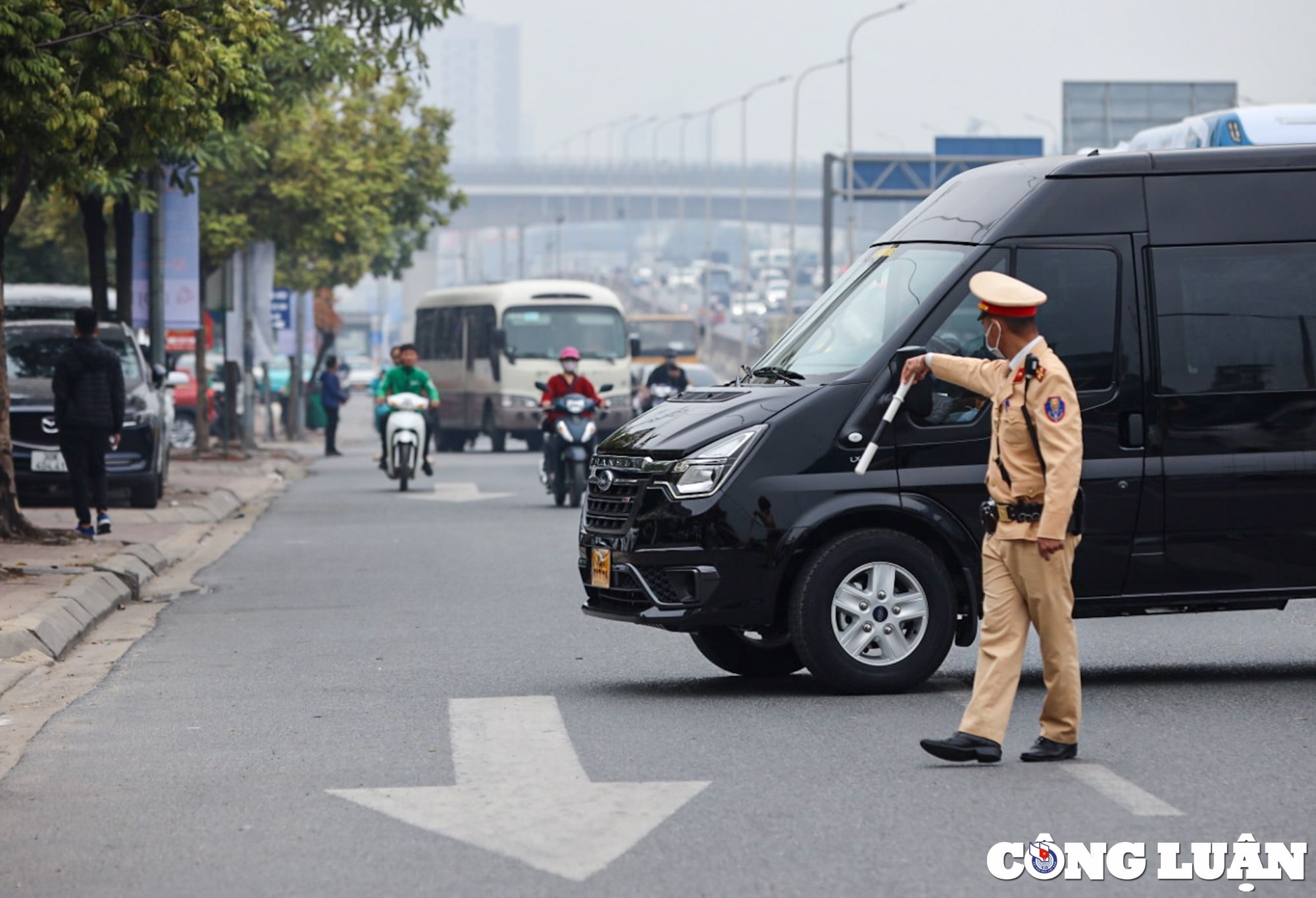 kinh doanh vận tải
